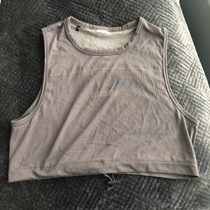 Gymshark Breeze Crop Top